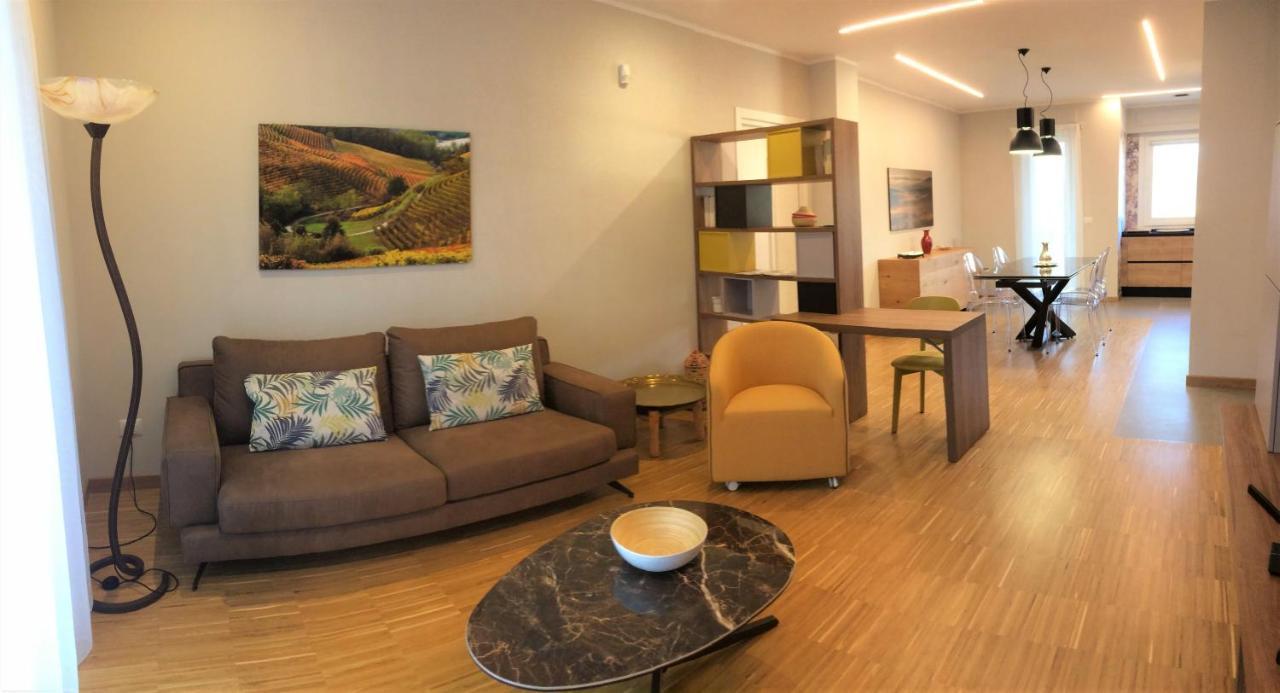 Residenza La Vedetta Apartman Alba  Kültér fotó