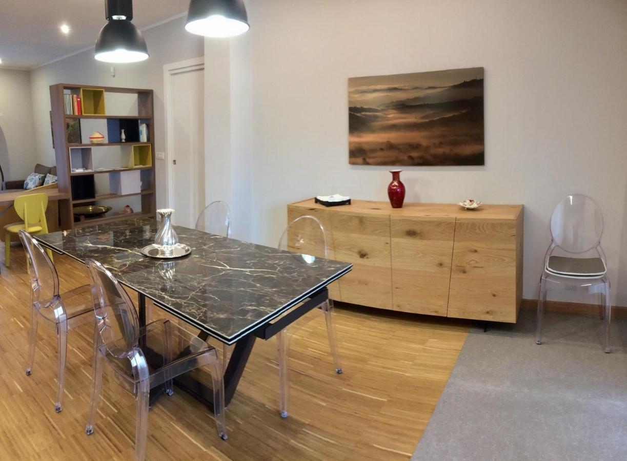 Residenza La Vedetta Apartman Alba  Kültér fotó