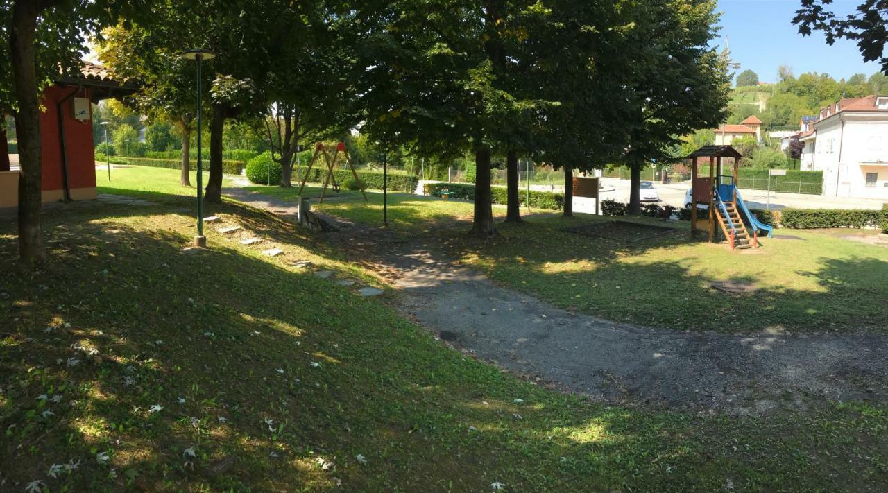 Residenza La Vedetta Apartman Alba  Kültér fotó