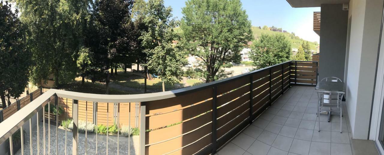 Residenza La Vedetta Apartman Alba  Kültér fotó