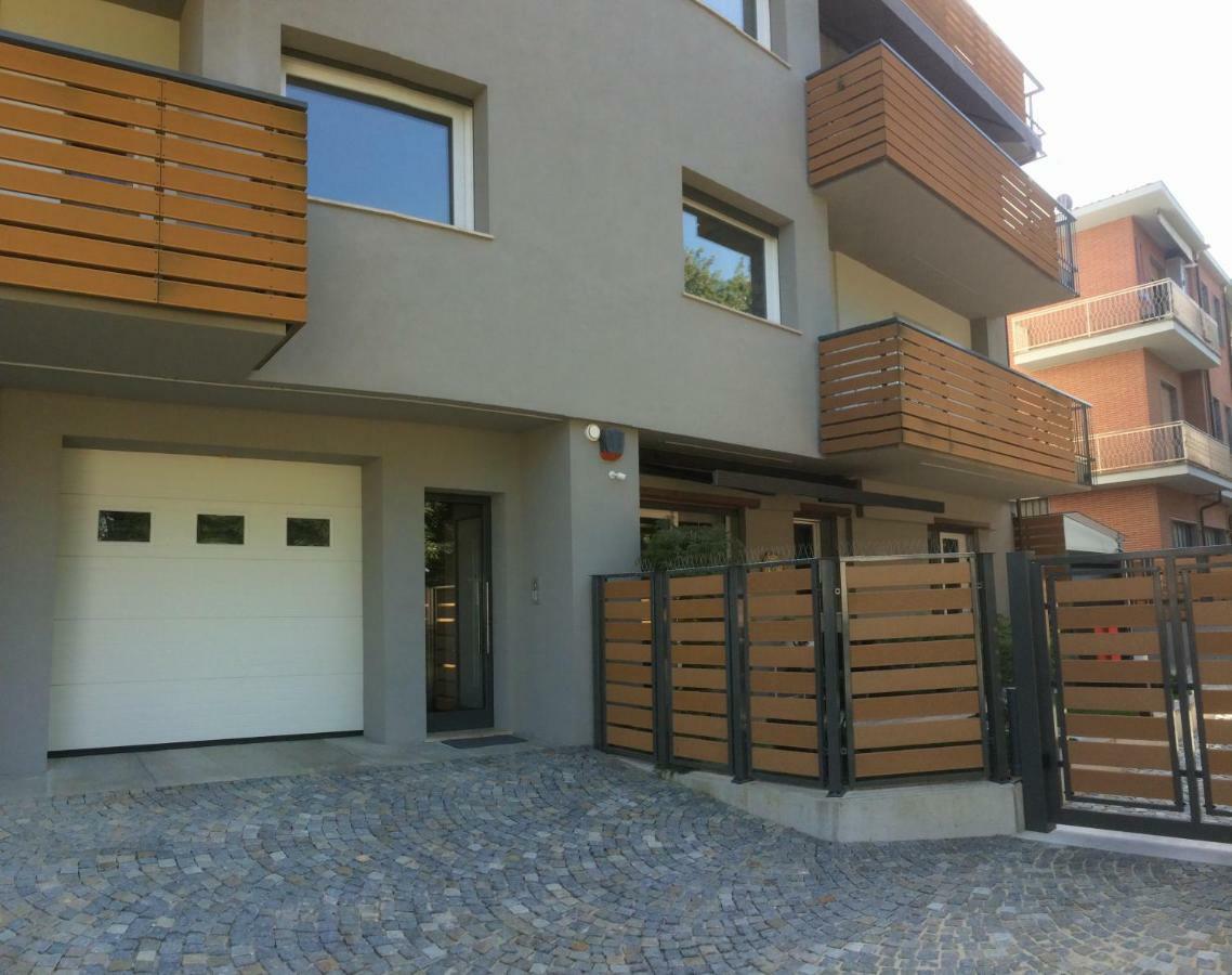 Residenza La Vedetta Apartman Alba  Kültér fotó