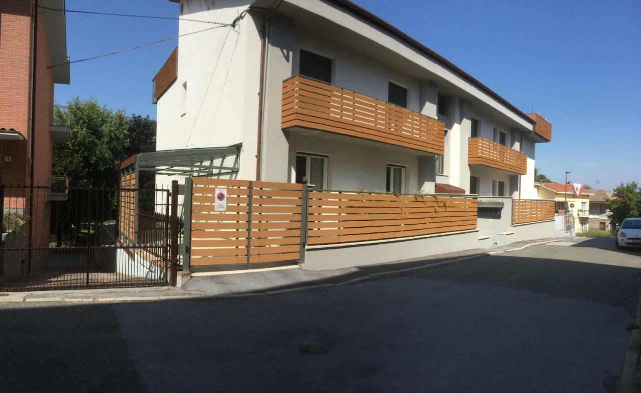 Residenza La Vedetta Apartman Alba  Kültér fotó
