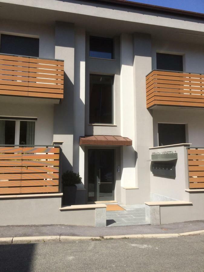 Residenza La Vedetta Apartman Alba  Kültér fotó